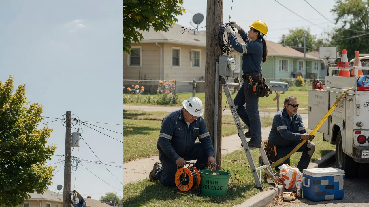 Emergency Electrician in Crab Orchard, TN near me